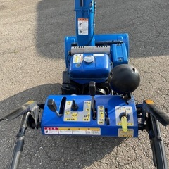 ヤマハ除雪機YT660EDJの画像