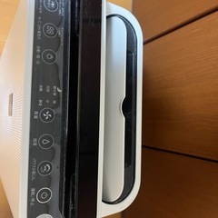 SHARP 空気清浄機の画像