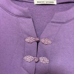 しまむら　MAGIC SOUND　サイズL　トレーナーの画像