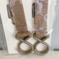 ベビーカーフックの画像