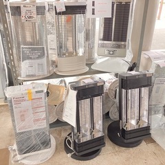 遠赤外線ヒーター　年式浅め　ダイキン　CORONA　暖房器具　冬物家電