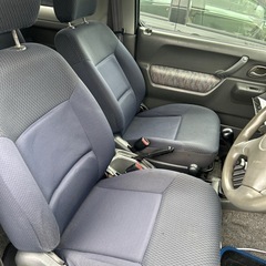スズキ　ジムニー　xc jb23 7年7月まで　の画像