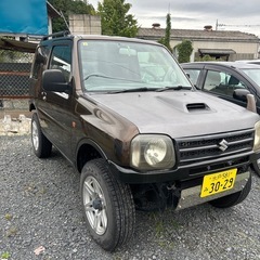 スズキ　ジムニー　xc jb23 7年7月まで　