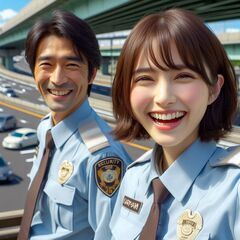 【高速道路の警備員】大和郡山市→岐阜県【寮費無料】