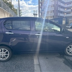 (ご成約)低走行‼️9300キロ‼️✨ダイハツミライースの画像