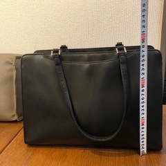 就活　バッグ