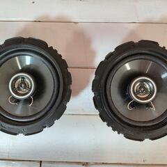 車用スピーカー　16センチ
