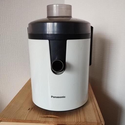 Panasonic 高速ジューサー