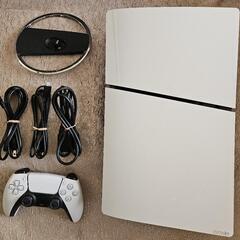 playstation5 slim デジタルエディション　プレイステーションポータルセットの画像