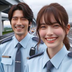 【高速道路の警備員】東伯郡→岐阜県【寮費無料】