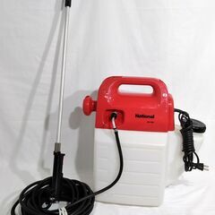 △ National ナショナル 電気式噴霧器 園芸用 10L ...