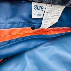 子供用スノーボードケースの画像