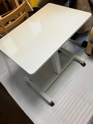 昇降式デスク