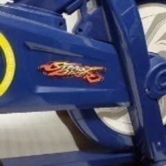 エアロバイクの画像