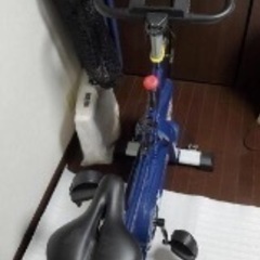 エアロバイクの画像