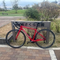 Giant contend2  ロードバイク（5,6回乗っただけ...