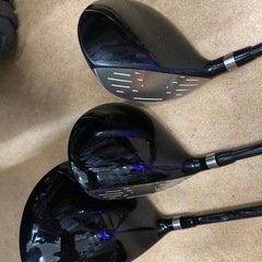 IGNIO ドライバー3点セット　リサイクルショップ宮崎屋　佐土原店　25.8.10F の画像