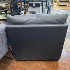 イタリア??NATUZZI EDITIONZS 1人掛けソファ 1Pソファー 皮革