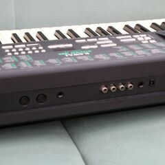 音出し確認済み KAWAI SUPER 3D X40-D パーソナルキーボード 61鍵盤 129音色 最大28音同時 タッチレスポンス 自動伴奏 MIDI 札幌市 清田区 平岡の画像