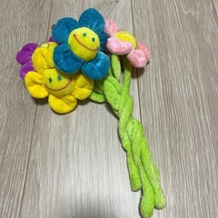 にこちゃんフラワー5本セットの画像