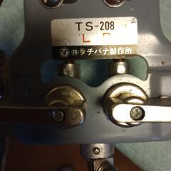 タチバナLPガス五徳セットの画像