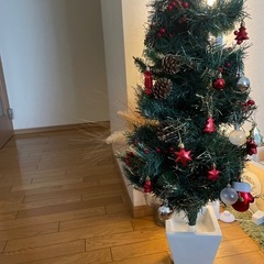 Francfranc　クリスマスツリーの画像