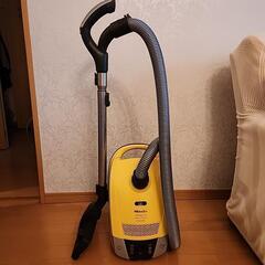 ミーレ掃除機CompactC2シリーズ