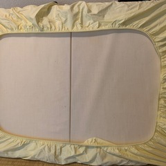 ベビーマットレス布団の画像