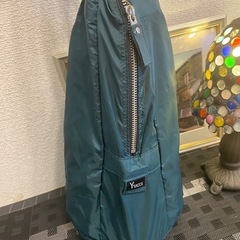 ysaccs トートバッグ グリーンの画像