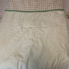 ベビーマットレス布団の画像