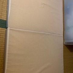 ベビーマットレス布団の画像