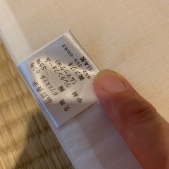 ベビーマットレス布団の画像