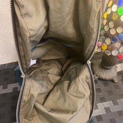 ysaccs トートバッグ グリーンの画像