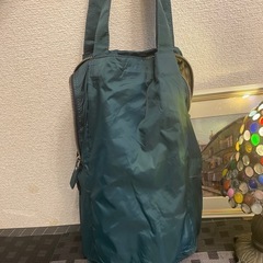 ysaccs トートバッグ グリーンの画像