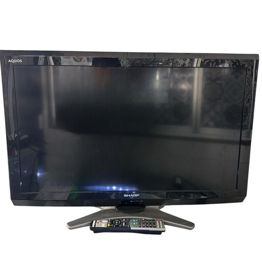 【テレビ大特価】SHARP シャープ　AQUOS LC-32E8 液晶テレビ　32V型　2011年製