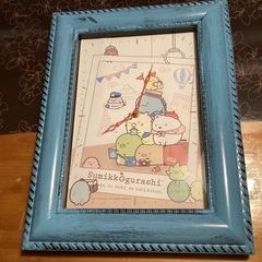 値下げ〜すみっこぐらし　時計45x35