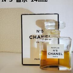 CHANEL N5 オードパルファム 香水