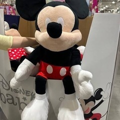 コストコ　特大ミッキー　ぬいぐるみ
