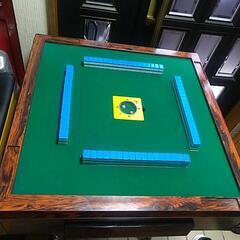 年末値下げ⭐️⭐️全自動麻雀卓　雀夢À型  メンテ済み調子良好⭐️の画像