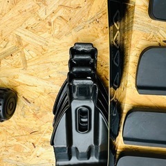 11月限定出品スキー・スノボーキャリアセットの画像