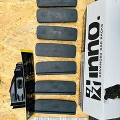 11月限定出品スキー・スノボーキャリアセットの画像