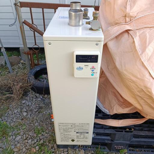 長府 chofu 給湯器 ボイラー kib-3850df 2004年製