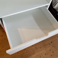 IKEA イケア STUVA ストゥヴァ キッズ　 クローゼット　4段の画像