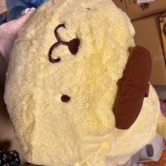 新品、ポムポムプリン🍮ぬいぐるみ