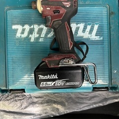 インパクトドライバー18v