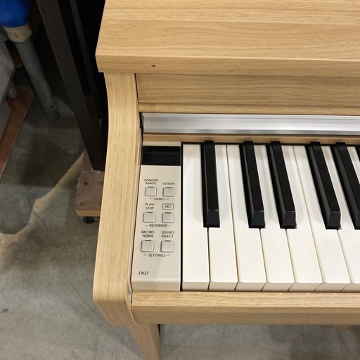 【kawai ピアノ】クリーニング済み【管理番号12910】