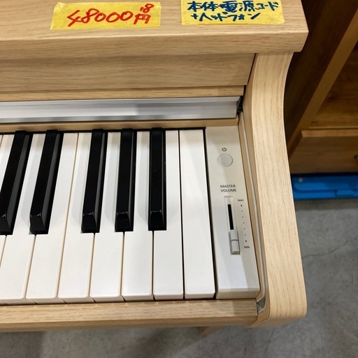 【kawai ピアノ】クリーニング済み【管理番号12910】