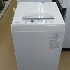 ★ジモティー割有★　4.5k洗濯機　TOSHIBA　AW-45G...