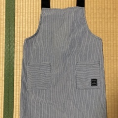 こども用エプロン　 150センチ  