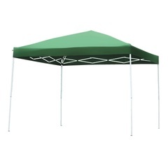 【新品未使用】購入額15000円★3m×3m★ワンタッチタープ★